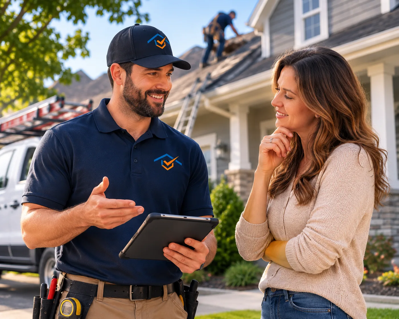 Roof Inspection FAQs in Ridgeway, WI